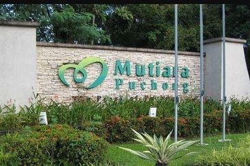 Taman Mutiara Puchong