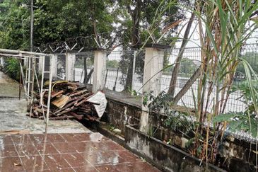 Taman Mutiara Puchong