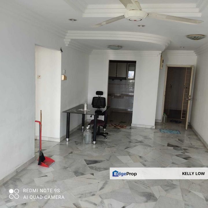 D,kiara Apartment, Selangor, Puchong
