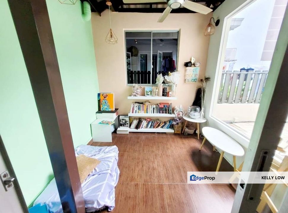 🔥🔥🔥Taman Mutiara PuchongⓂ️ MUST SEE@ENDLOT 2STOREY  for Sale rm820k, Selangor, Puchong