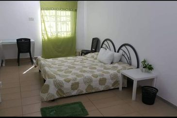 Taman Wawasan, Pusat Bandar Puchong