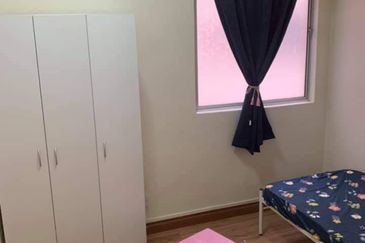 Taman Wawasan, Pusat Bandar Puchong