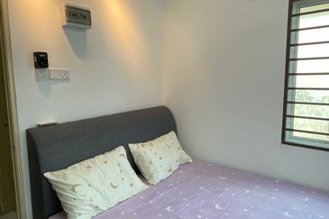 Taman Wawasan, Pusat Bandar Puchong