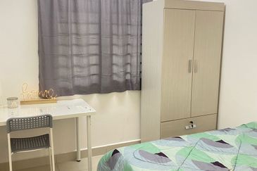 Taman Wawasan, Pusat Bandar Puchong