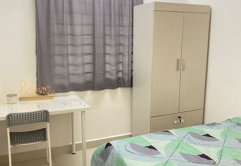 Taman Wawasan, Pusat Bandar Puchong