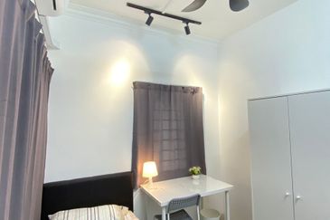 Taman Wawasan, Pusat Bandar Puchong