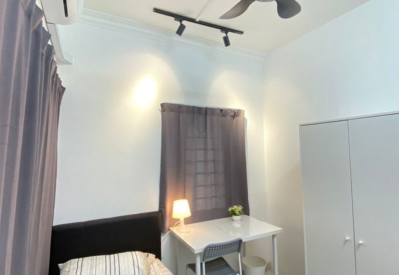 Taman Wawasan, Pusat Bandar Puchong