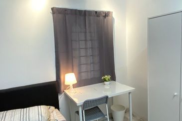 Taman Wawasan, Pusat Bandar Puchong