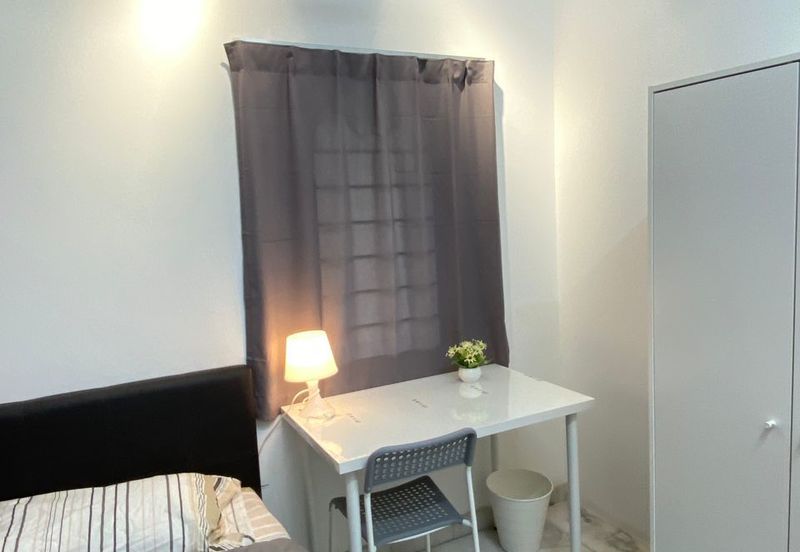 Taman Wawasan, Pusat Bandar Puchong