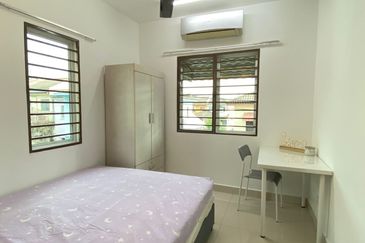 Taman Wawasan, Pusat Bandar Puchong