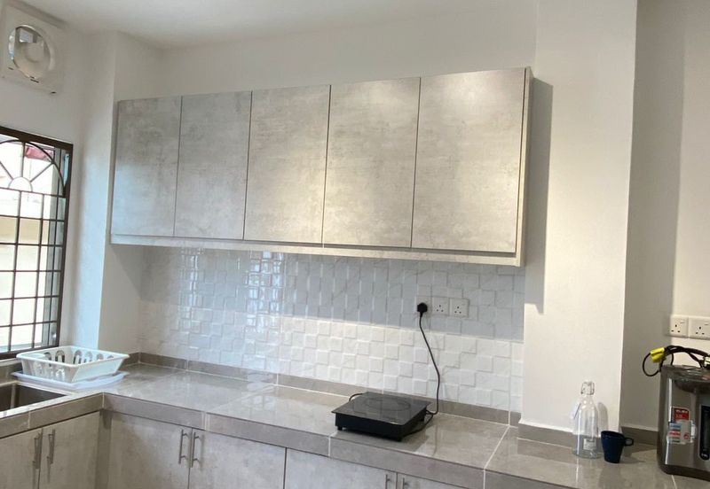 Taman Wawasan, Pusat Bandar Puchong