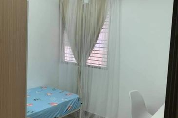 Taman Wawasan, Pusat Bandar Puchong