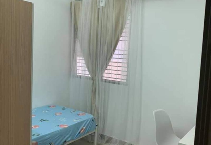 Taman Wawasan, Pusat Bandar Puchong