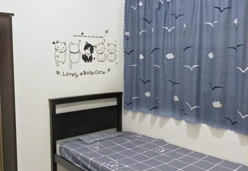 Taman Wawasan, Pusat Bandar Puchong