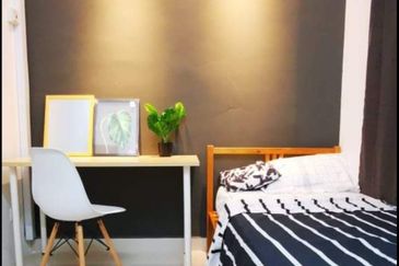 Taman Wawasan, Pusat Bandar Puchong