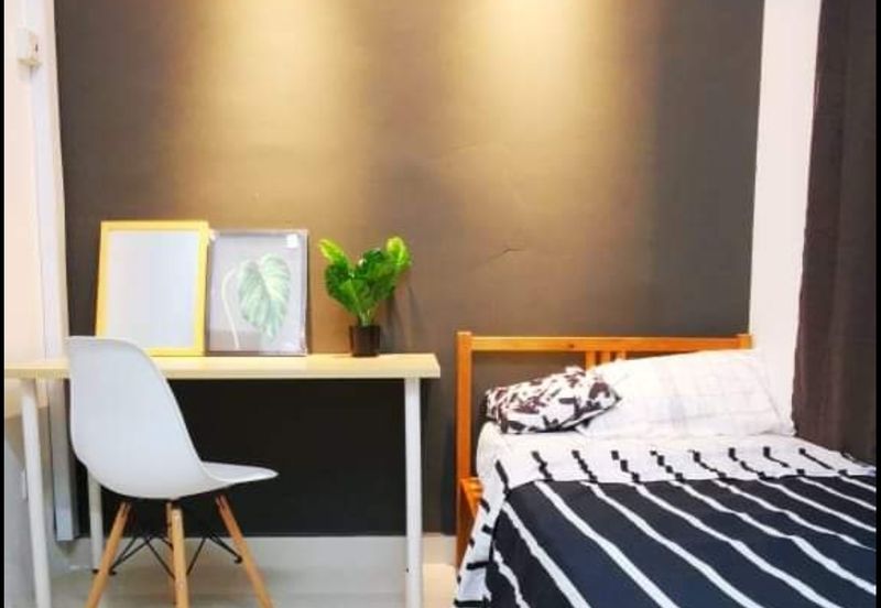 Taman Wawasan, Pusat Bandar Puchong