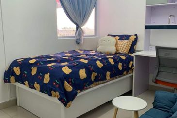 Taman Wawasan, Pusat Bandar Puchong