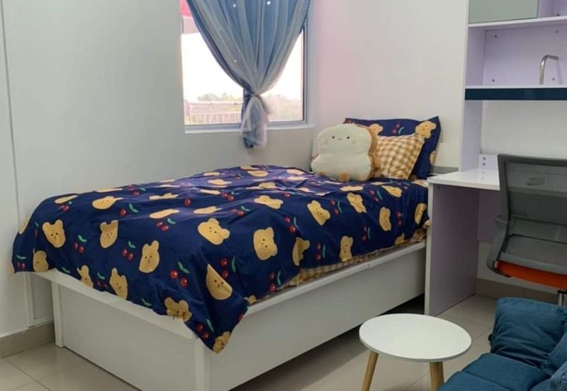 Taman Wawasan, Pusat Bandar Puchong