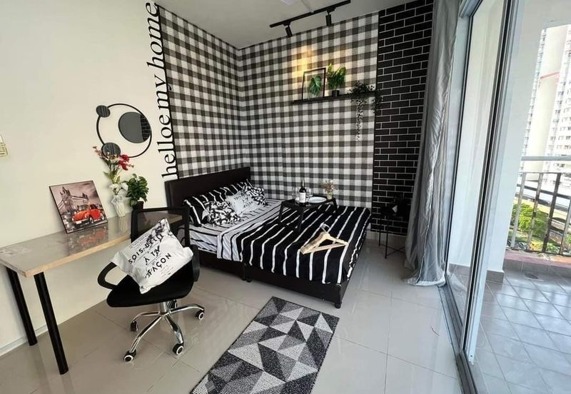 Taman Wawasan, Pusat Bandar Puchong