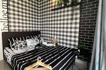 Taman Wawasan, Pusat Bandar Puchong