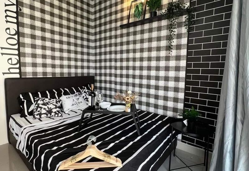 Taman Wawasan, Pusat Bandar Puchong