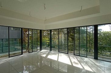 Taman Saujana Puchong