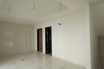 Taman Saujana Puchong