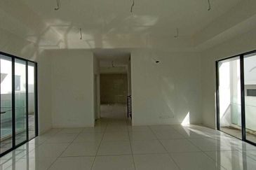 Taman Saujana Puchong