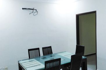 🔥🔥 Bandar puteri Puchong 10Ⓜ️ 2STOREY  22x75 for Sale rm1.12million