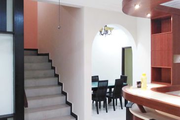 🔥🔥 Bandar puteri Puchong 10Ⓜ️ 2STOREY  22x75 for Sale rm1.12million