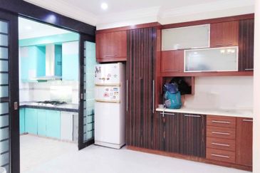 🔥🔥 Bandar puteri Puchong 10Ⓜ️ 2STOREY  22x75 for Sale rm1.12million