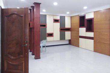 🔥🔥 Bandar puteri Puchong 10Ⓜ️ 2STOREY  22x75 for Sale rm1.12million