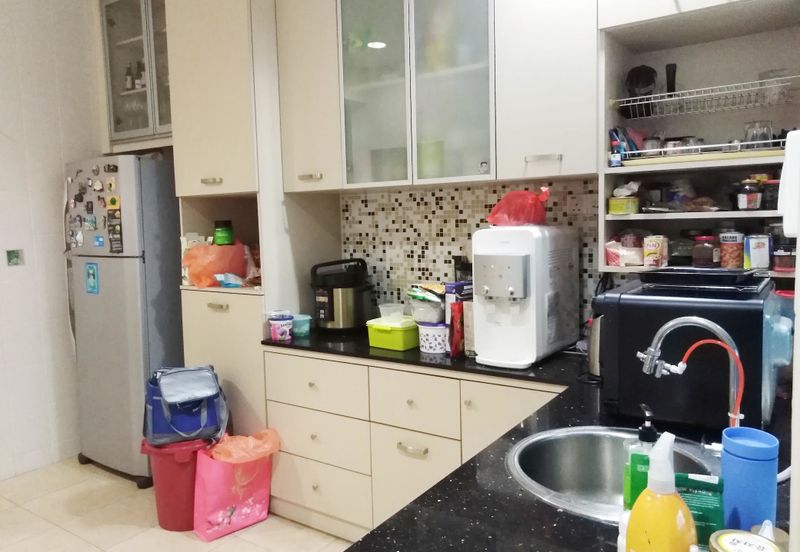 🔥🔥 Bandar puteri Puchong 10 EndlotⓂ️ 2STOREY  32x75 for Sale rm1.5million