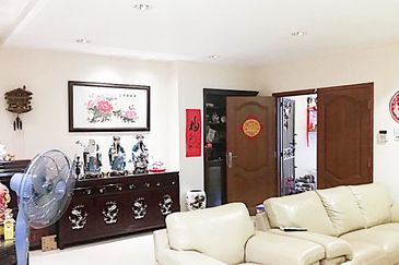 🔥🔥 Bandar puteri Puchong 10 EndlotⓂ️ 2STOREY  32x75 for Sale rm1.5million