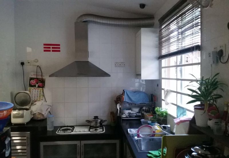 🔥🔥 Bandar puteri Puchong 10 EndlotⓂ️ 2STOREY  32x75 for Sale rm1.5million