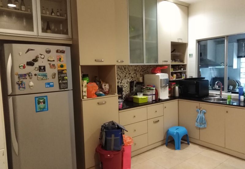 🔥🔥 Bandar puteri Puchong 10 EndlotⓂ️ 2STOREY  32x75 for Sale rm1.5million