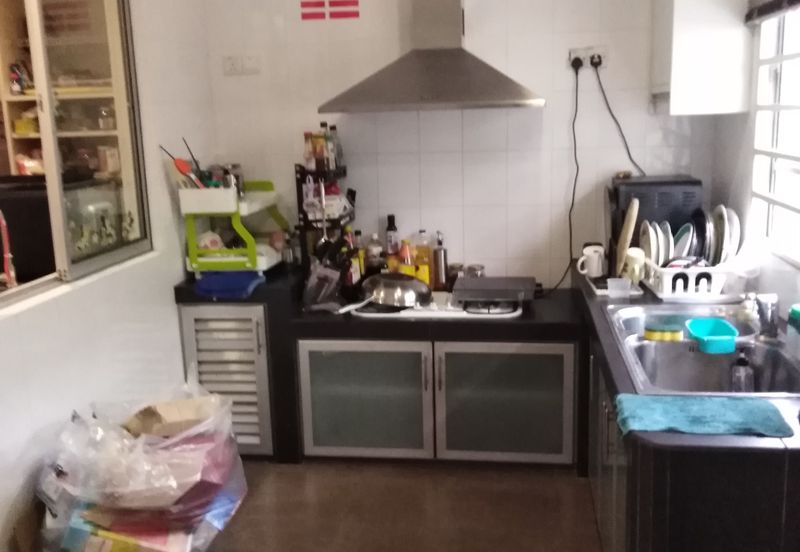 🔥🔥 Bandar puteri Puchong 10 EndlotⓂ️ 2STOREY  32x75 for Sale rm1.5million