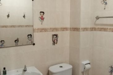 🔥🔥 Bandar puteri Puchong 10 EndlotⓂ️ 2STOREY  32x75 for Sale rm1.5million