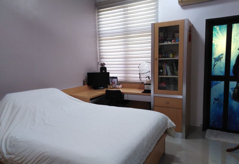 🔥🔥 Bandar puteri Puchong 10 EndlotⓂ️ 2STOREY  40 x75 for Sale rm1.55million