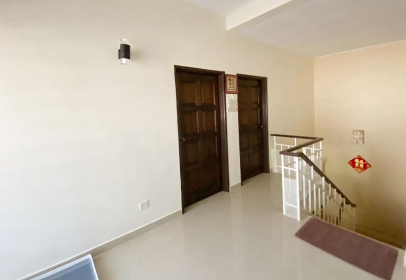 🔥🔥 Bandar puteri Puchong 10 EndlotⓂ️ 2STOREY  40 x75 for Sale rm1.55million