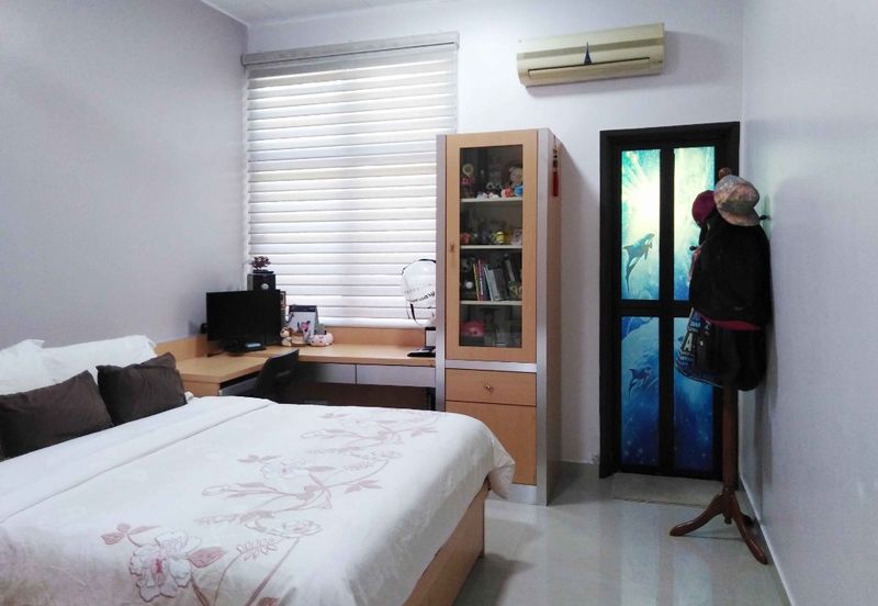 🔥🔥 Bandar puteri Puchong 10 EndlotⓂ️ 2STOREY  40 x75 for Sale rm1.55million