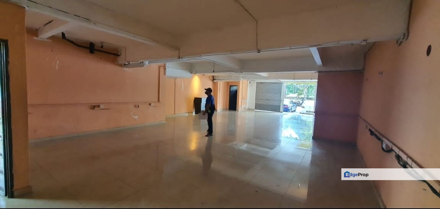 🔥🔥🔥USJ 14Ⓜ️ MUST SEE@Ground Floor for Sale Rm680k, Selangor, Subang Jaya