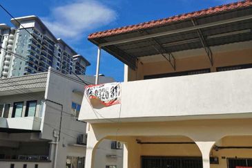 Happy Garden (Taman Gembira)