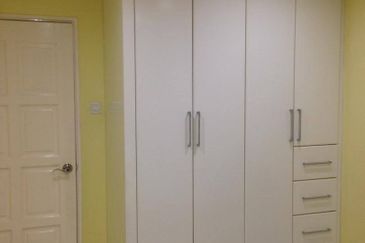 Taman Wawasan, Pusat Bandar Puchong