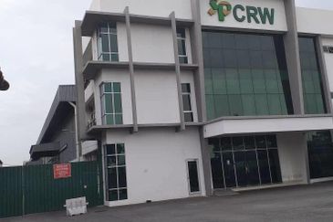 Telok Panglima Garang Industrial Zone