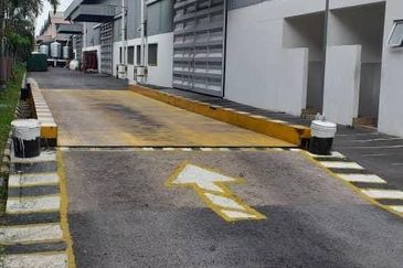 Telok Panglima Garang Industrial Zone