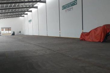 Telok Panglima Garang Industrial Zone