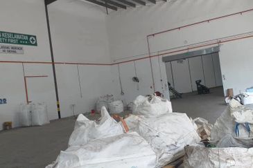 Telok Panglima Garang Industrial Zone