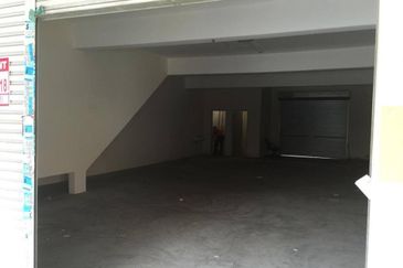 PUSAT BANDAR PUTRA PERMAI 2