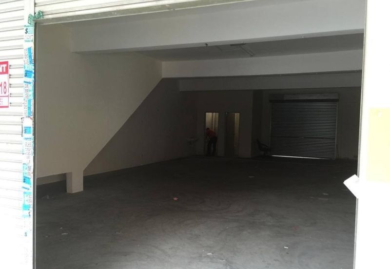 PUSAT BANDAR PUTRA PERMAI 2